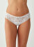 Dim Beyaz Kadın Bikini Külot D08H5 