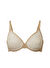 Gossard Bej Kadın 13001 Balenli Sütyen 