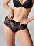 Simone Perele Siyah Kadın Brazilian 15C630 