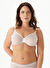 Gossard Beyaz Kadın 6271 Balenli Sütyen 