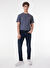 Lee  Erkek Dar Paça Slim Fit  Denim Pantolon L71907658 Luke