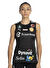 Puma Siyah Kadın Yuvarlak Regular Fit Baskılı Forma 70639503 Women Vollyball Jersey 