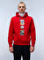 Napapijri Kırmızı Erkek Bisiklet Normal Düz Sweatshirt NP0A4I53MN81_B-PORTALET H 