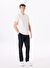Fabrika Koyu Lacivert Erkek Basic Düz Chino Pantolon F4SM-PNT-0767 