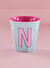 Rice Bardak MELAMİN BARDAK - MİNT N 