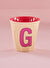 Rice Bardak MELAMİN BARDAK - PEMBE G 