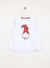 Blackspade Beyaz Kız Çocuk Düz Pijama Takımı 51635 