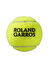 Wilson Sarı Tenis Topu TOPTNSWIL031-ROLAND GARROS CLAY CT 