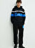 KARL LAGERFELD Siyah Erkek Relaxed Baskılı Sweatpant 245D1000_KLJ RELAXED SWEATPANT 