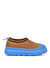 Ugg Taba-Mavi Erkek Süet Düz Ayakkabı M TASMAN WEATHER HYBRID