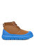 Ugg Taba-Mavi Erkek süet Bot M CLASSIC ULTRA MINI