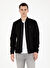 Pierre Cardin Deri Siyah Erkek Slim Fit Düz Deri Mont PCSE6040.sut 