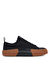 Superga S2137CW-A0U 2660 STRIPE BIG BUMPERS Siyah  Kadın Sneaker