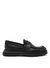 Valentino Siyah Erkek Deri Loafer DRESS