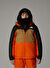 The North Face Turuncu - Siyah Erkek Çocuk Kayak Montu NF0A88TZ1OP1-B FREEDOM INSULATED J 