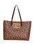 Chiara Ferragni Kahve Kadın 36,5x28x12,5 cm Omuz Çantası 77SB4BB3ZSB64747