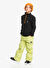 Quiksilver Neon Sarı Erkek Çocuk Kayak Pantolonu EQBTP03055-ESTATE YOUTH PT 