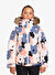 Roxy Çok Renkli Kız Çocuk Kayak Montu ERGTJ03180-ROXY PIE GIRL JK 