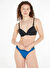 Calvin Klein Siyah Kadın 000QF6016E CK WOMEN Balenli Sütyen 