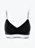 Calvin Klein Siyah Kadın 000QF7059E CK WOMEN Bralet Sütyen 