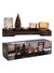 Boyner Evde Çok Renkli Mumluk Xmas 6lı Tealight Mumluk Set 
