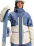 Quiksilver Çok Renkli Kadın Kayak Montu ERJTJ03473CHLOE KIM PARKA JK 