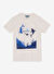 Discovery Expedition Beyaz Erkek Çocuk Baskılı T-Shirt D5SB-TST3266