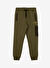 Discovery Expedition Haki Erkek Çocuk Baskılı Sweatpant D5SB-EA3228