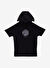 Discovery Expedition Siyah Erkek Çocuk Baskılı Sweatshirt D5SB-SWT3208