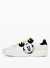 Desigual Beyaz-Siyah Kadın Sneaker 24WSKP10