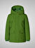 Save The Duck Yeşil Erkek Çocuk Düz Parka P43180BSMEG1950069 