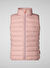 Save The Duck Pembe Erkek Çocuk Dik Yaka Normal Kalıp Puffer Yelek J82430XGIGA1980007