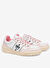 Chiara Ferragni Pembe-Beyaz Kadın Deri Sneaker CF3003_171
