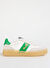 4Us Beyaz-Yeşil Erkek Sneaker MARK 100