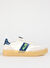 4Us Beyaz-Lacivert Erkek Sneaker MARK 100