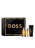 Hugo Boss The Scent Xm24 Set Edt100 ml + Parfum Sprey 10 ml+ Shower Gel 100