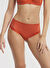 Dim Ten - Turuncu Kadın Bikini Külot D0A63 DIM