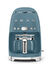 Smeg 50'S Style Retro Dcf02Sbmeu Mavi Filtre Kahve Makinesi 
