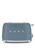 Smeg 50'S Style Tsf01Sbmeu Special Edition Mat Mavi Ekmek Kızartma Makinesi
