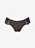 Simone Perele Siyah Kadın Tanga 1E2710 SIMONE P