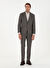 Pierre Cardin Kahve Erkek Slim Fit Ekose Takım Elbise P18199/ST 