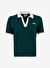 Jeep Yeşil Kadın Relaxed Düz Polo T-Shirt J5SL-TST7164