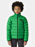 Helly Hansen Yeşil Erkek Çocuk Düz Mont HHA.41796-HHA.499HELLY HANSEN JR MA 