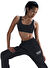 Nike Siyah Kadın Jogger Baskılı Eşofman Altı HM4319-010 W NSW FLC PANT GLS 