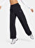 Nike Siyah Kadın Normal Düz Eşofman Altı FQ3588-010 W NSW TREND WVN MR PANT 