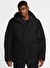 Nike Siyah Erkek Normal Düz Mont FZ0869-010 M NK CLUB TF PARKA 