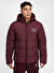 Nike Bordo Erkek Normal Düz Mont HM0198-652 M NSW SW AIR SYN FILL JK 