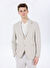 Fabrika Gri Erkek Slim Fit Ceket F5SM-CKT 2439