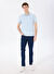 Fabrika Lacivert Erkek Slim Fit Düz Denim Pantolon F5SM-PNT 2769