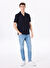 Fabrika Mavi Erkek Düz Paça Slim Fit  Denim Pantolon F5SM-PNT 2611